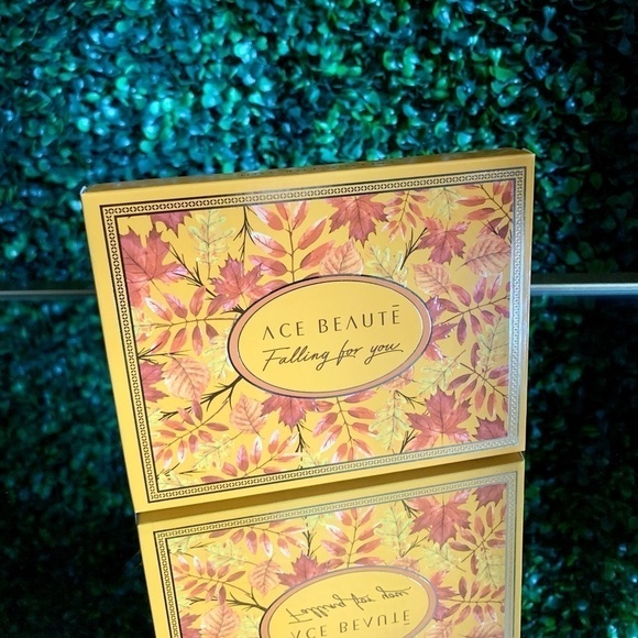 Ace Beaute FALLING FOR YOU Eyeshadow Palette | NEW - Picture 3 of 9